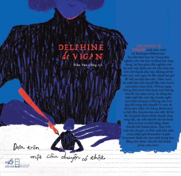 'Dựa trên một câu chuyện có thật' - cuộc đấu tranh với con quỷ lo âu trong tâm trí