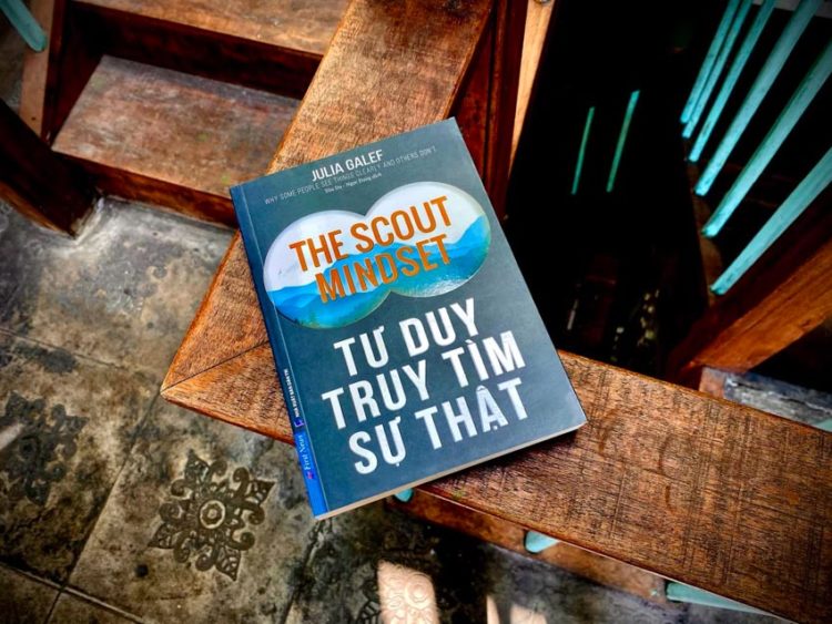 Bí quyết hoàn thiện bản thân với tư duy lính trinh sát - 1