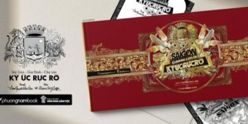 'Sài Gòn - Gia định - Chợ Lớn, ký ức rực rỡ'- artbook phong cách panorama - 6