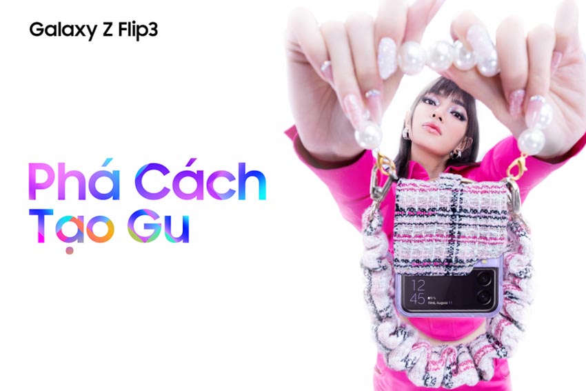 Samsung ra mắt cửa hàng trải nghiệm cao cấp 'Galaxy Pop-up Store' 'đầu tiên tại Việt Nam - 2