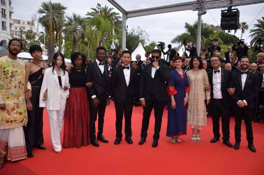 'Tấm ván phóng dao' của Nguyễn Phan Linh Đan được mời tham dự La Fabrique tại Cannes