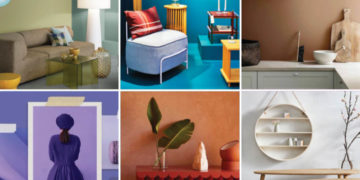 Tản mạn về màu sắc trong nội thất