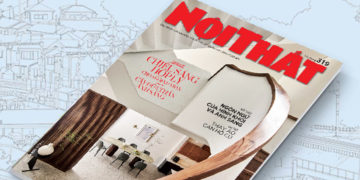 Đón đọc Tạp chí Nội Thất 319 phát hành ngày 01/06