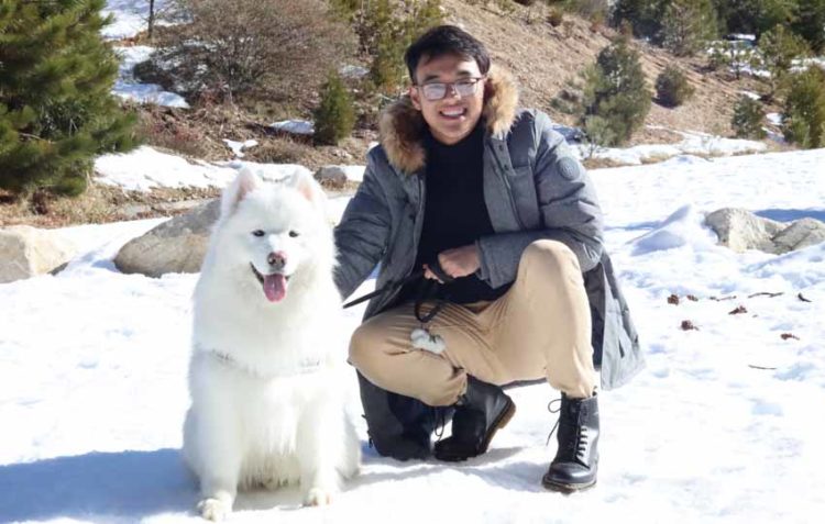 Nam sinh Việt và hành trình hiện thực hóa ước mơ du học Mỹ - 2