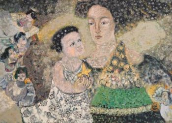 'Nắng nghiêng lưng trời' của Nguyễn Thị Thu Hiền - 2