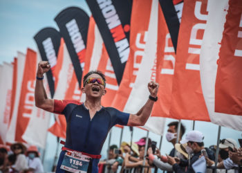 VNG IRONMAN 70.3 Việt Nam 2022: Hợp lực “Vũ Trụ Rực Rỡ” ngày trở lại