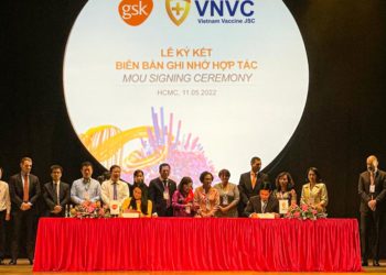 VNVC ký hợp tác chiến lược với GlaxoSmithKline về cung ứng vắc xin - 3