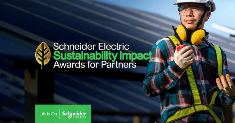 Schneider Electric khai mạc Chương trình Giải thưởng phát triển bền vững nhằm tôn vinh các đối tác trên toàn cầu
