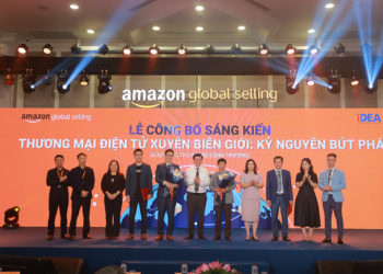 Thương mại điện tử Xuyên biên giới: Kỷ nguyên bứt phá