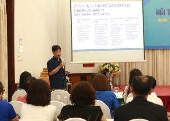 AstraZeneca với Chương trình Sức khỏe Thanh thiếu niên Việt Nam