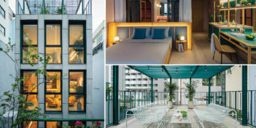 Bare Han - Cá tính và tiện nghi