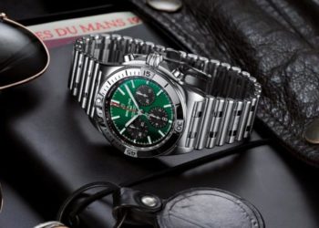 BREITLING – Khi thời gian là một hành trình vô tận: Cuộc tái sinh mạnh mẽ - 3