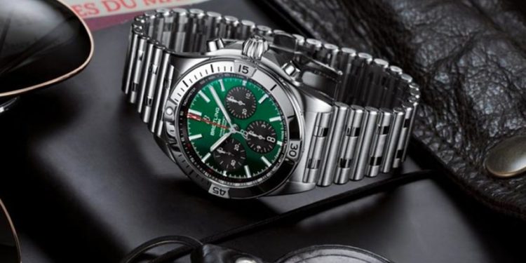 BREITLING – Khi thời gian là một hành trình vô tận: Cuộc tái sinh mạnh mẽ - 3