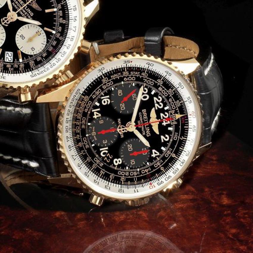 BREITLING – Khi thời gian là một hành trình vô tận: Cuộc tái sinh mạnh mẽ - 5