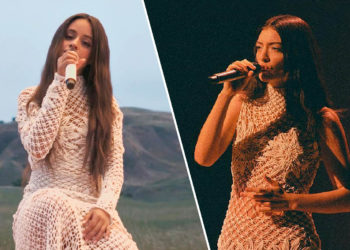 Camila Cabello, Lorde tự tin phô diễn đường cong gợi cảm với thiết kế của Công Trí - 1