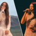 Camila Cabello, Lorde tự tin phô diễn đường cong gợi cảm với thiết kế của Công Trí - 1