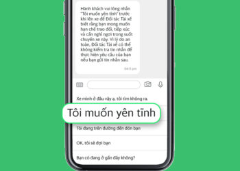 Grab thử nghiệm tính năng “Chuyến xe yên lặng” nhằm nâng cao trải nghiệm cho người dùng