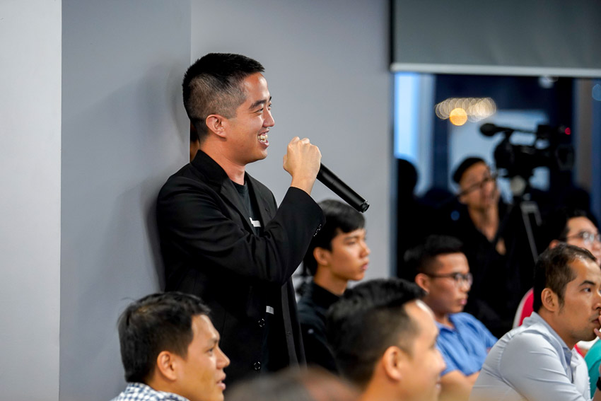 Ascend Vietnam Ventures vượt mốc gây quỹ 50 triệu USD,