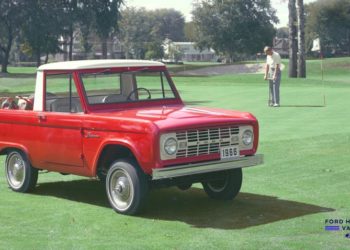 Ford công bố hơn 5.000 bức ảnh các mẫu xe Ford và Lincoln đã được phát triển từ thế kỷ đầu tiên trong lịch sử Công ty - 8