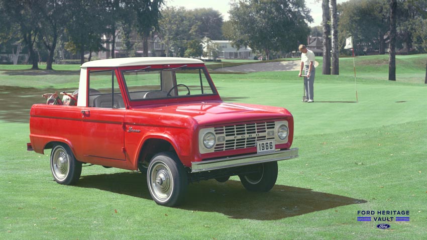 Ford công bố hơn 5.000 bức ảnh các mẫu xe Ford và Lincoln đã được phát triển từ thế kỷ đầu tiên trong lịch sử Công ty - 8