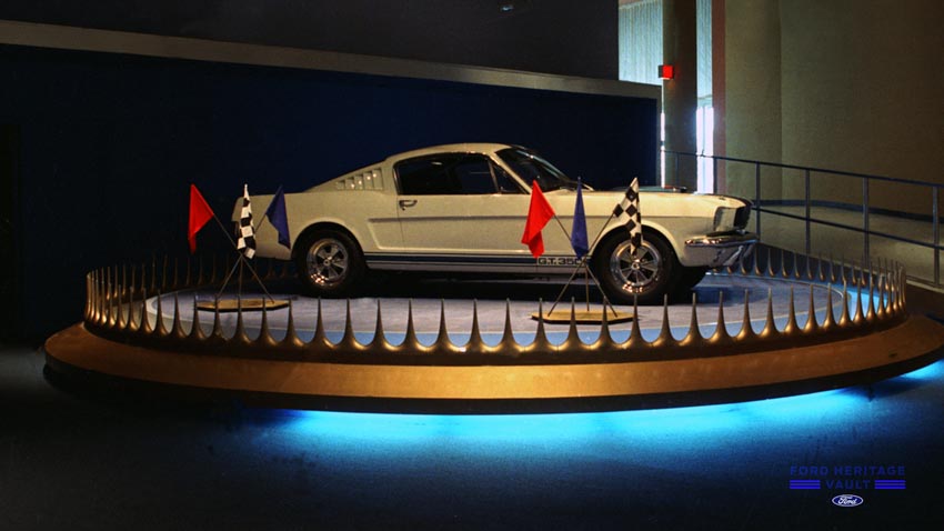Ford công bố hơn 5.000 bức ảnh các mẫu xe Ford và Lincoln đã được phát triển từ thế kỷ đầu tiên trong lịch sử Công ty - 10