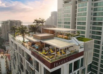 Fraser Suites Hanoi khai trương tổ hợp nhà hàng và không gian tổ chức sự kiện mới - 1