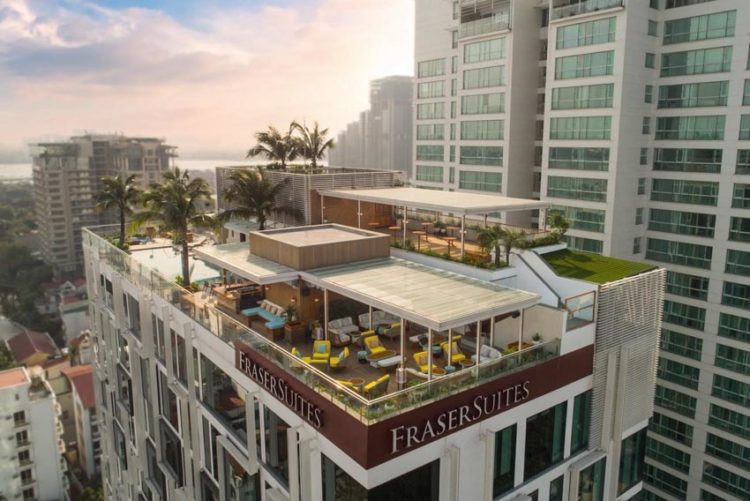 Fraser Suites Hanoi khai trương tổ hợp nhà hàng và không gian tổ chức sự kiện mới - 1
