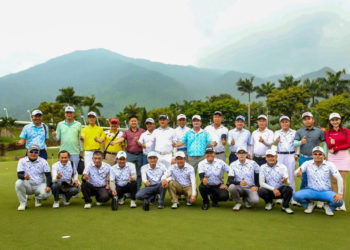Giải vô địch các hội Golf miền Trung năm 2022 – Cúp TNL 2022