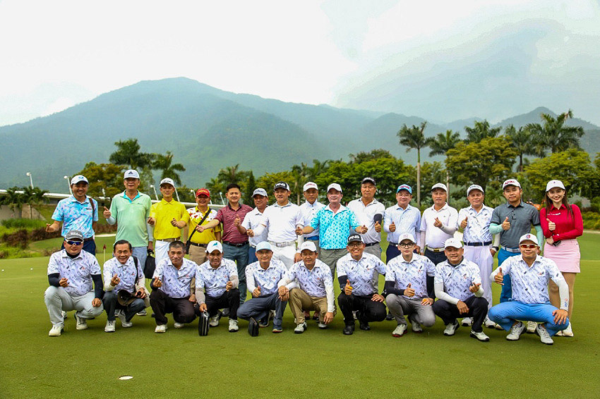 Giải vô địch các hội Golf miền Trung năm 2022 – Cúp TNL 2022