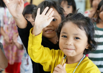 Bữa ăn trọn vẹn của Greenfeed đạt mốc 1,5 triệu bữa ăn, cải thiện dinh dưỡng cho hơn 3.000 trẻ em