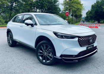Honda ra mắt HR-V hoàn toàn mới có 2 phiên bản