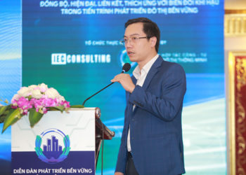 Loạt giải pháp năng lượng bền vững cho quá trình phát triển đô thị thông minh tại Việt Nam