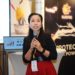 Bà Phạm Nguyễn Xuân Quỳnh - Phụ trách kinh doanh mảng Trung tâm Dữ liệu Huawei đã chia sẻ về giải pháp Trung tâm Dữ liệu mới của Huawei.