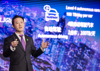 Huawei ra mắt Trung tâm dữ liệu thế hệ tiếp theo 1