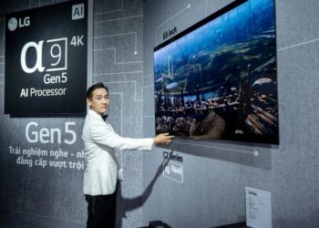 LG Việt Nam ra mắt TV OLED evo 2022 với loạt nâng cấp mạnh mẽ