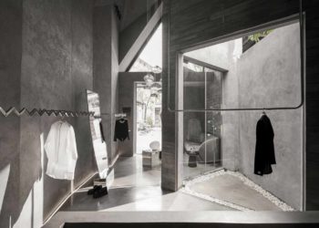 Ngôn ngữ của hình khối và ánh sáng