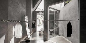 Ngôn ngữ của hình khối và ánh sáng