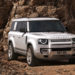 Land Rover Defender 130 SUV địa hình, thiết kế 8 chỗ ngồi