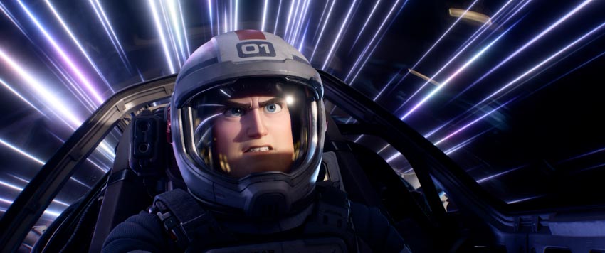 Chuyến du hành đi tìm ý nghĩa cuộc sống trong Lightyear: Cảnh sát vũ trụ - 2