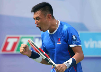 Lý Hoàng Nam tiếp tục Vô địch Giải ITF WTT M15 – Hải Đăng Cúp 2022