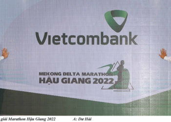 Khởi động giải Marathon Mekong Delta Hậu Giang 2022