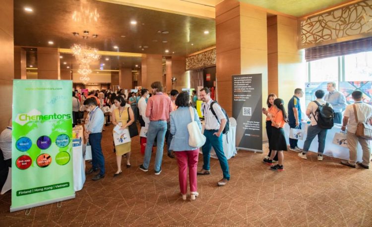 Ngày hội việc làm và thúc đẩy giá trị kinh doanh đa dạng và hòa hợp của doanh nghiệp Bắc Âu - 1