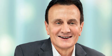 Tổng Giám đốc Tập đoàn AstraZeneca được phong tước Hiệp sĩ tại Vương quốc Anh