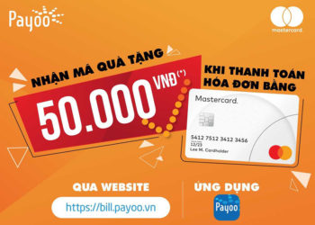 Ngập tràn ưu đãi tháng không tiền mặt