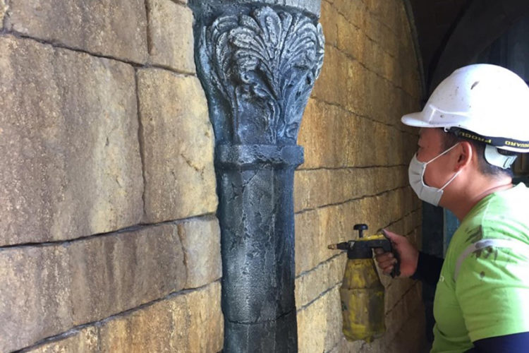 Thi công dự án thuộc VinWonders Phú Quốc