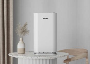 Signify giới thiệu thiết bị lọc và khử trùng không khí Philips ADU Gen 2