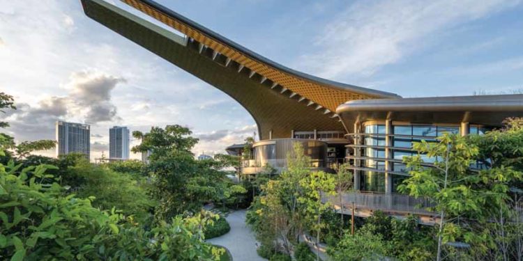 Thiết kế cảnh quan và ý thức xã hội