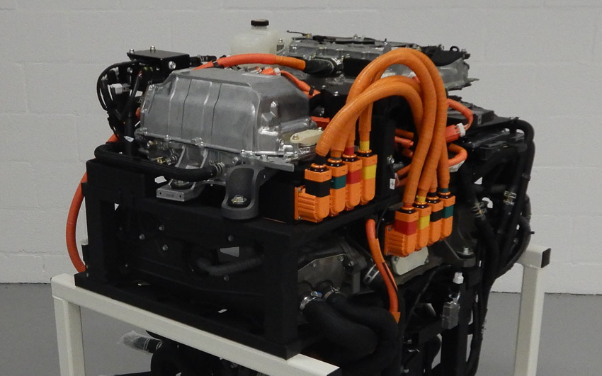 Tập đoàn Toyota phát triển hệ thống pin nhiên liệu cho Tàu quan sát Năng lượng