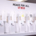 Uniqlo ra mắt bộ sưu tập áo Thun Ut Peace For All với mục đích thiện nguyện