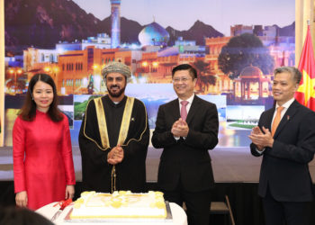 Kỷ niệm 30 năm ngày thiết lập Quan hệ ngoại giao Việt Nam và Oman